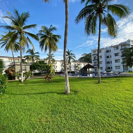 מנסניו Hermoso Condominio Suites Las Palmas Con Alberca מראה חיצוני תמונה