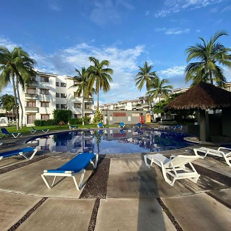 מנסניו Hermoso Condominio Suites Las Palmas Con Alberca מראה חיצוני תמונה