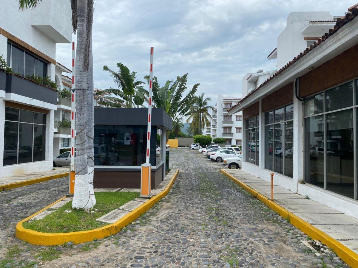 מנסניו Hermoso Condominio Suites Las Palmas Con Alberca מראה חיצוני תמונה
