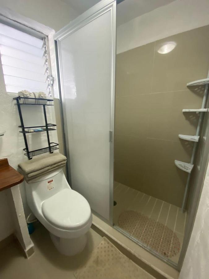 מנסניו Hermoso Condominio Suites Las Palmas Con Alberca מראה חיצוני תמונה