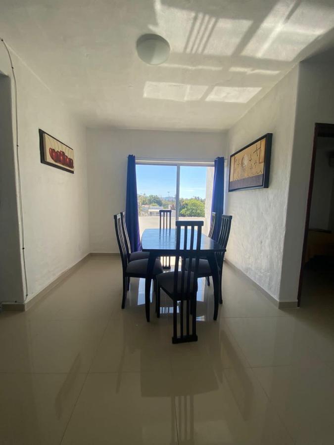 מנסניו Hermoso Condominio Suites Las Palmas Con Alberca מראה חיצוני תמונה